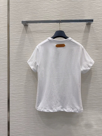 26New Printed Short-Sleeve T-Shirt