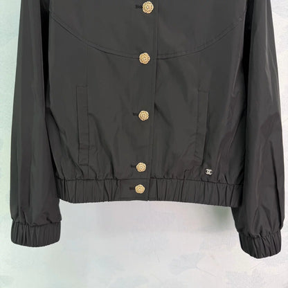 Stand-up Collar Jacket