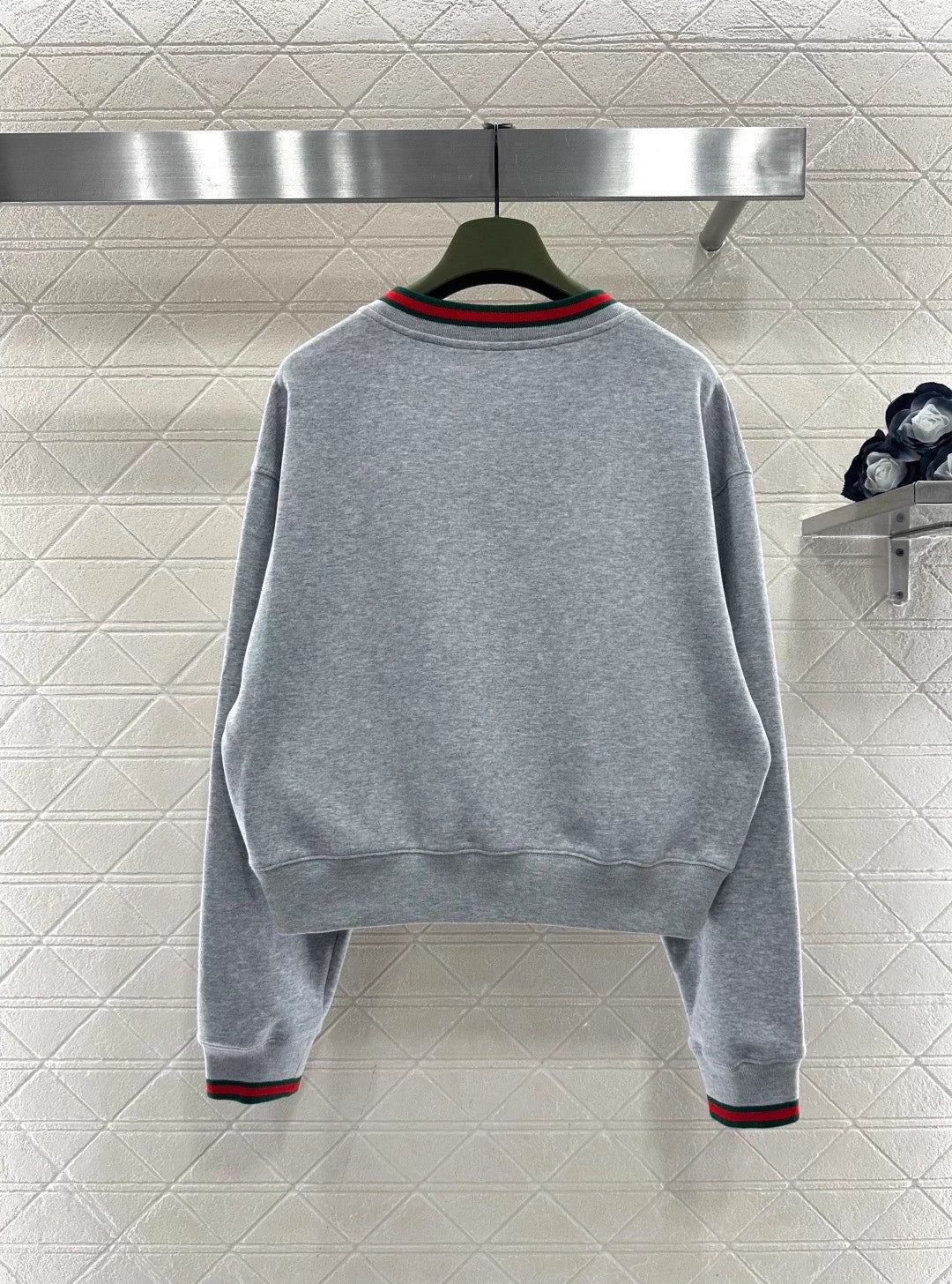 Sweatshirt and Pants Set