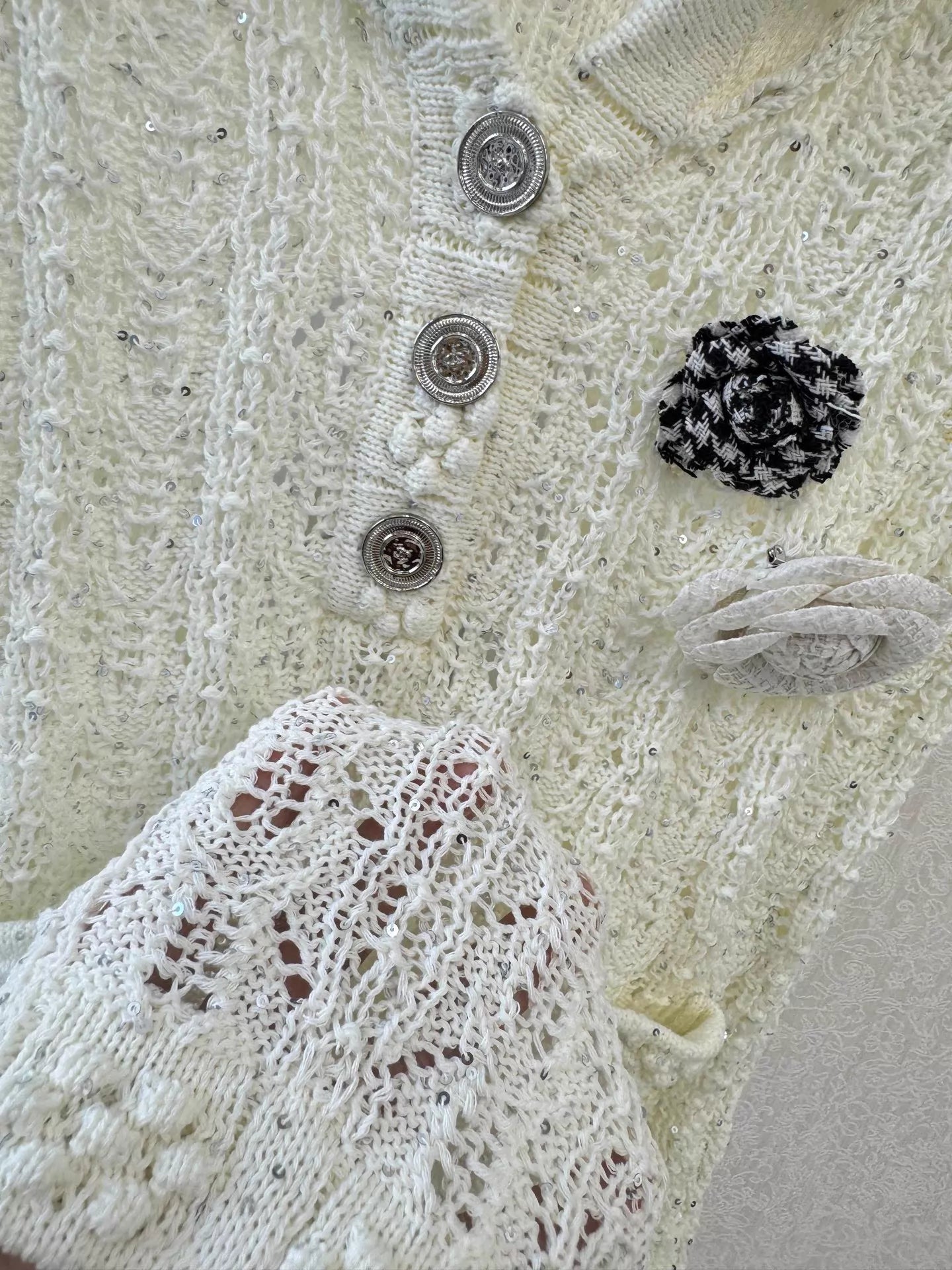 Knitted Dress
