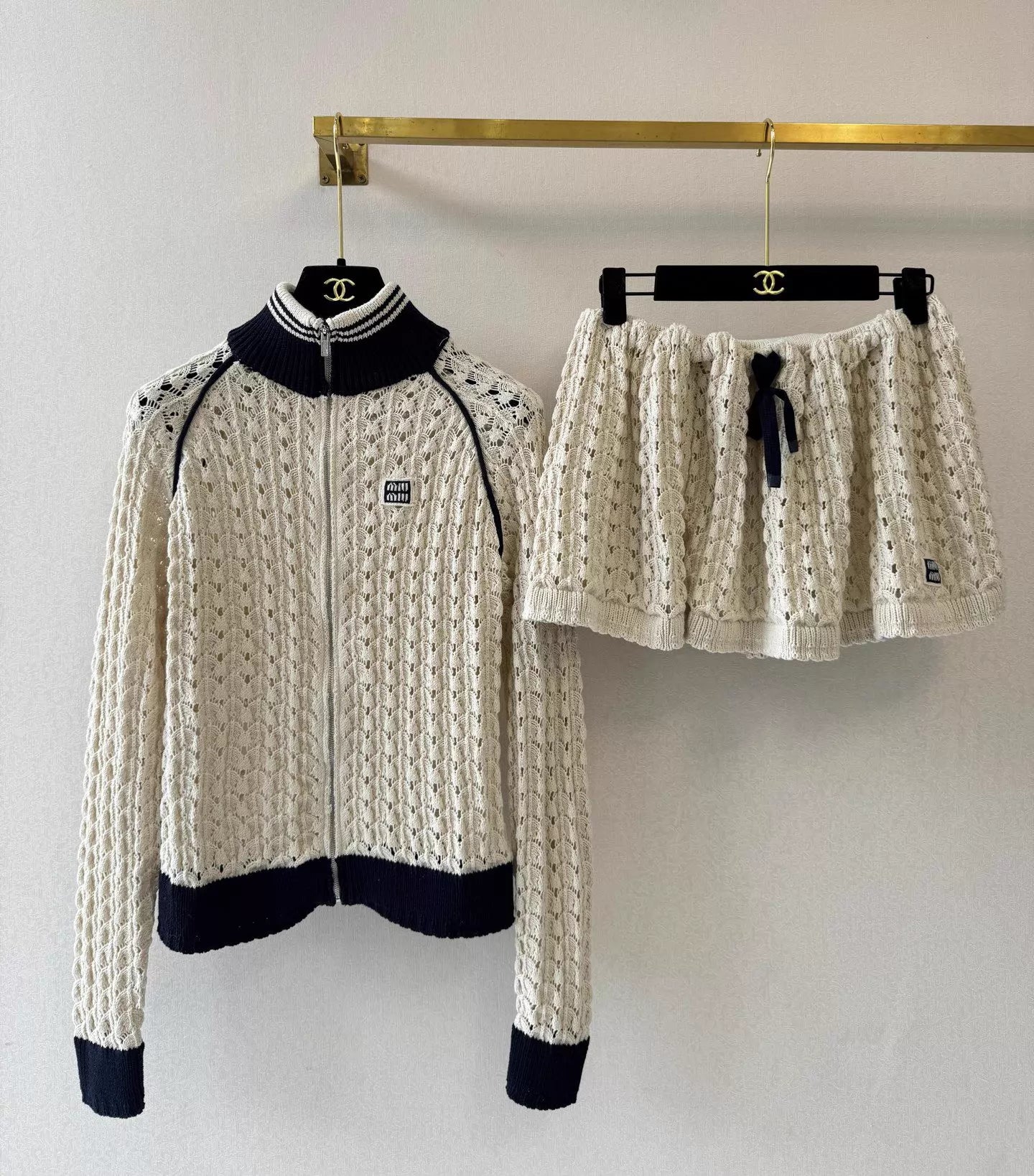 Knitted Set