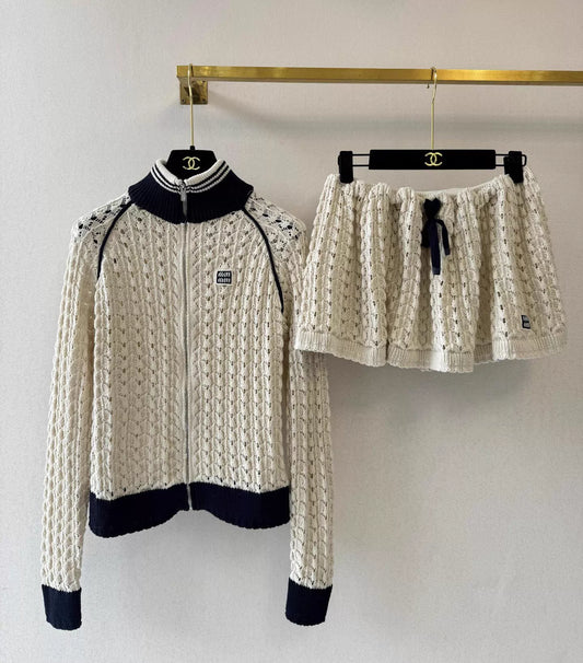 Knitted Set