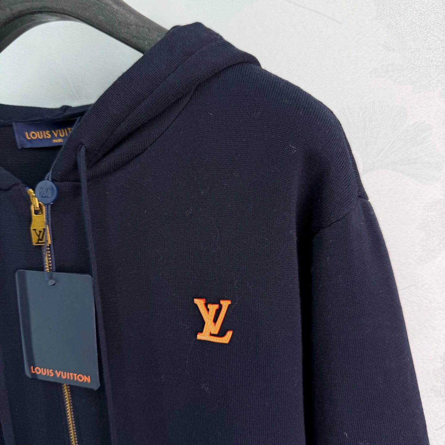 Louis Vuitton/26ss hooded jacket