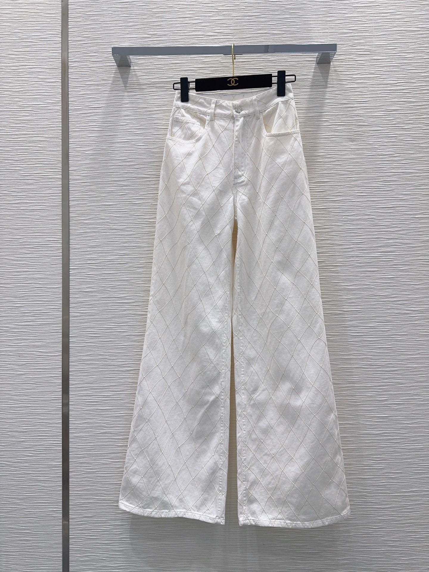 chanel/26New Denim Jeans