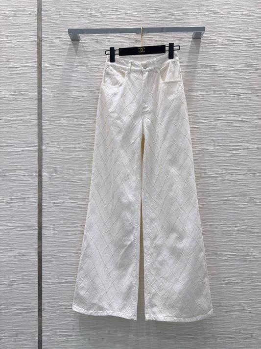 chanel/26New Denim Jeans