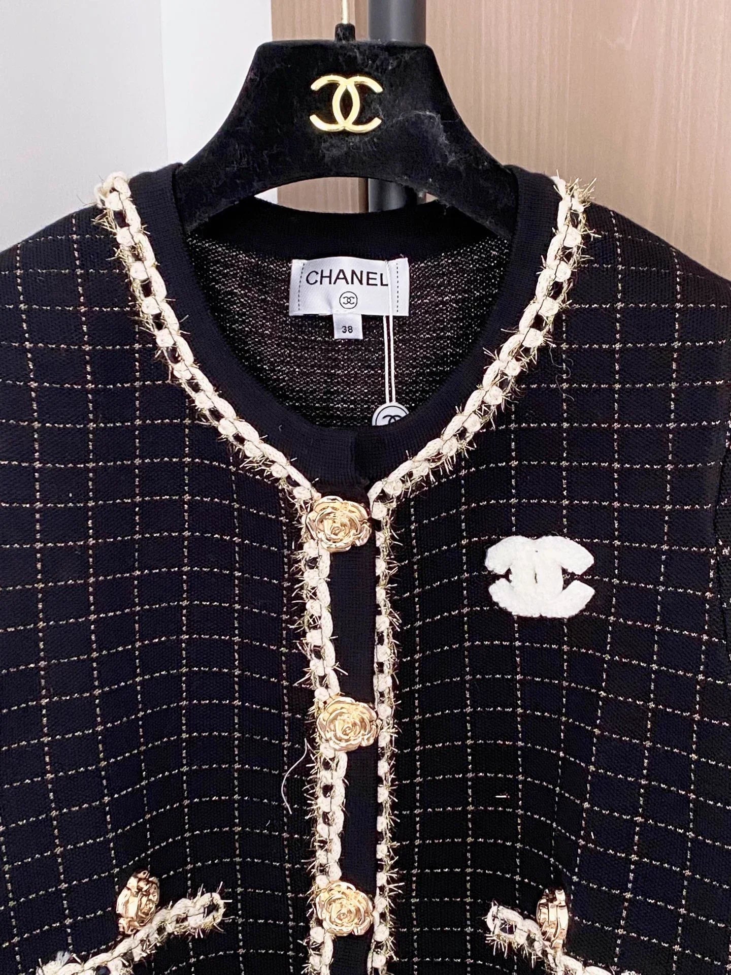 inspired jacket