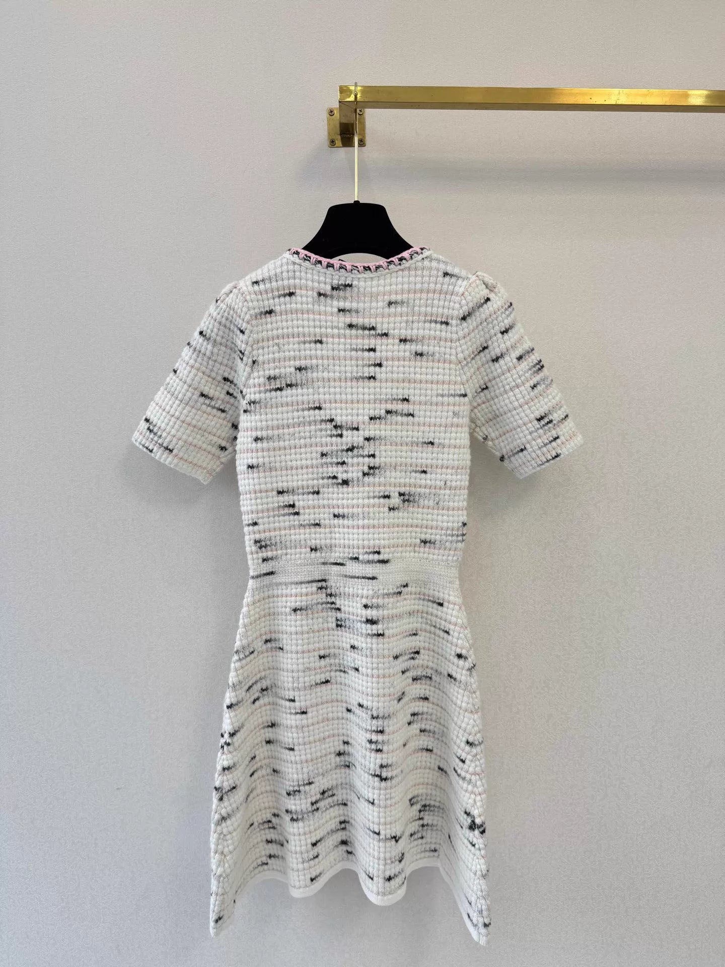 Double pocket design skirt