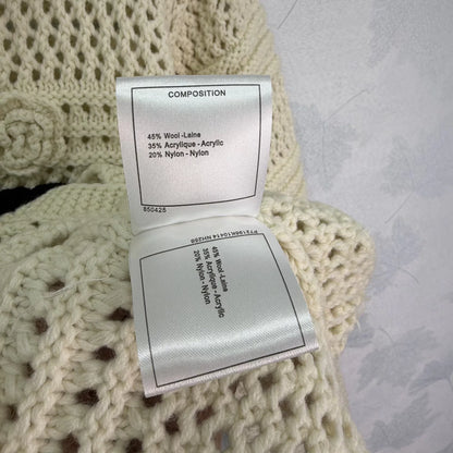 Crocheted Cardigan