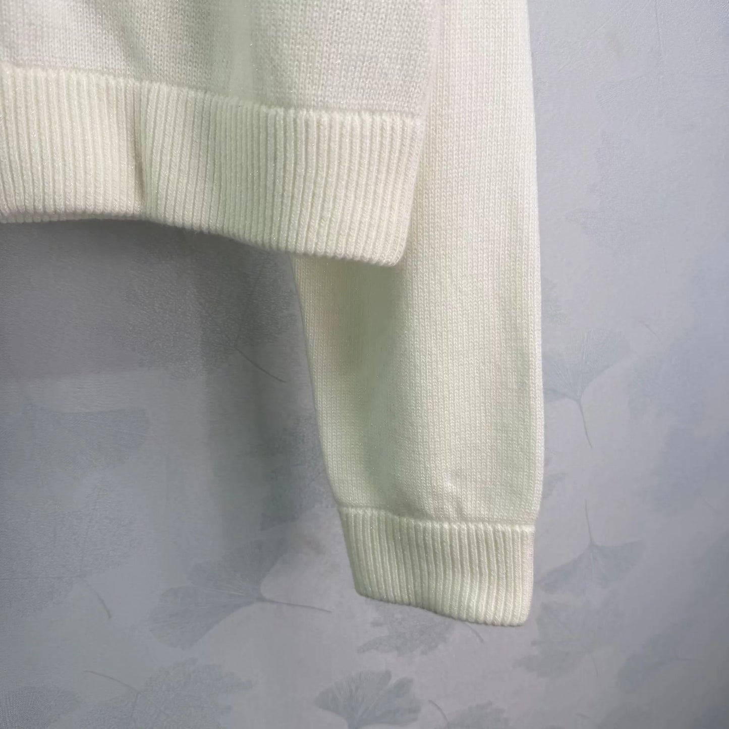 Hooded Zip-Up Long-Sleeve Cardigan