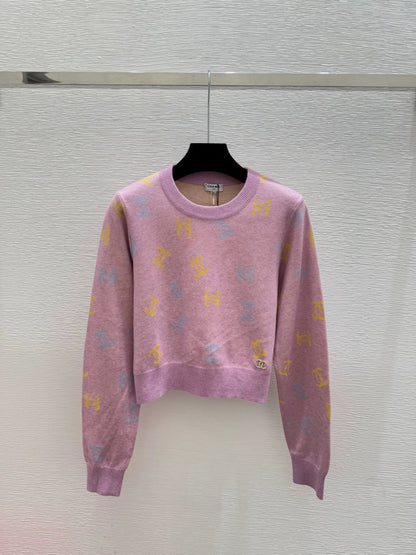 knitted sweater