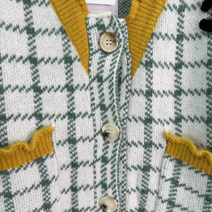 Knitted Vest