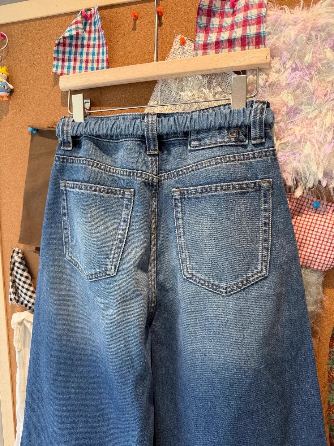 Vintage Jeans Series
