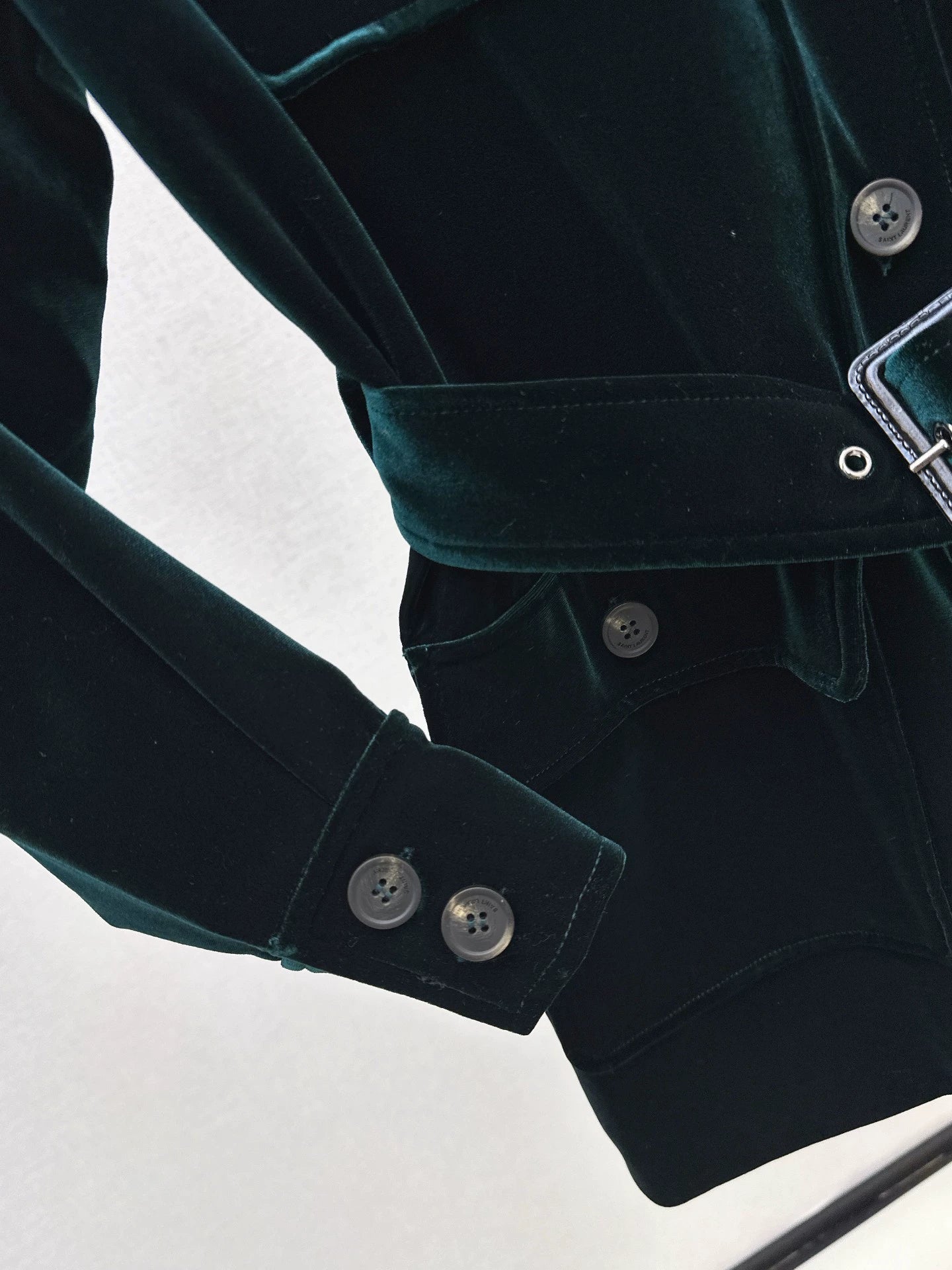 25fw Velvet jacket