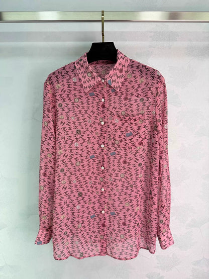 26ss New Style Shirt