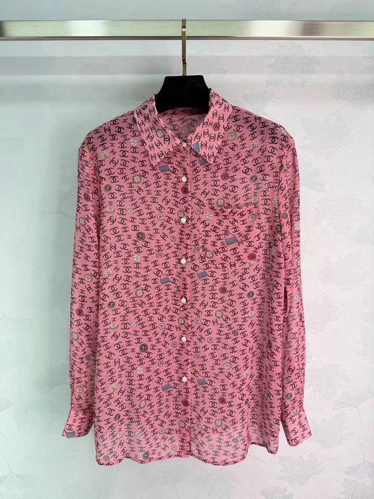 26ss New Style Shirt