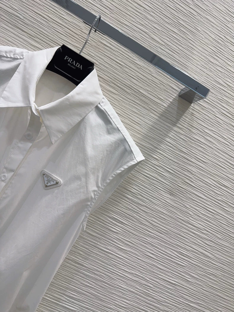 Prada/26SS New Shirt Dress