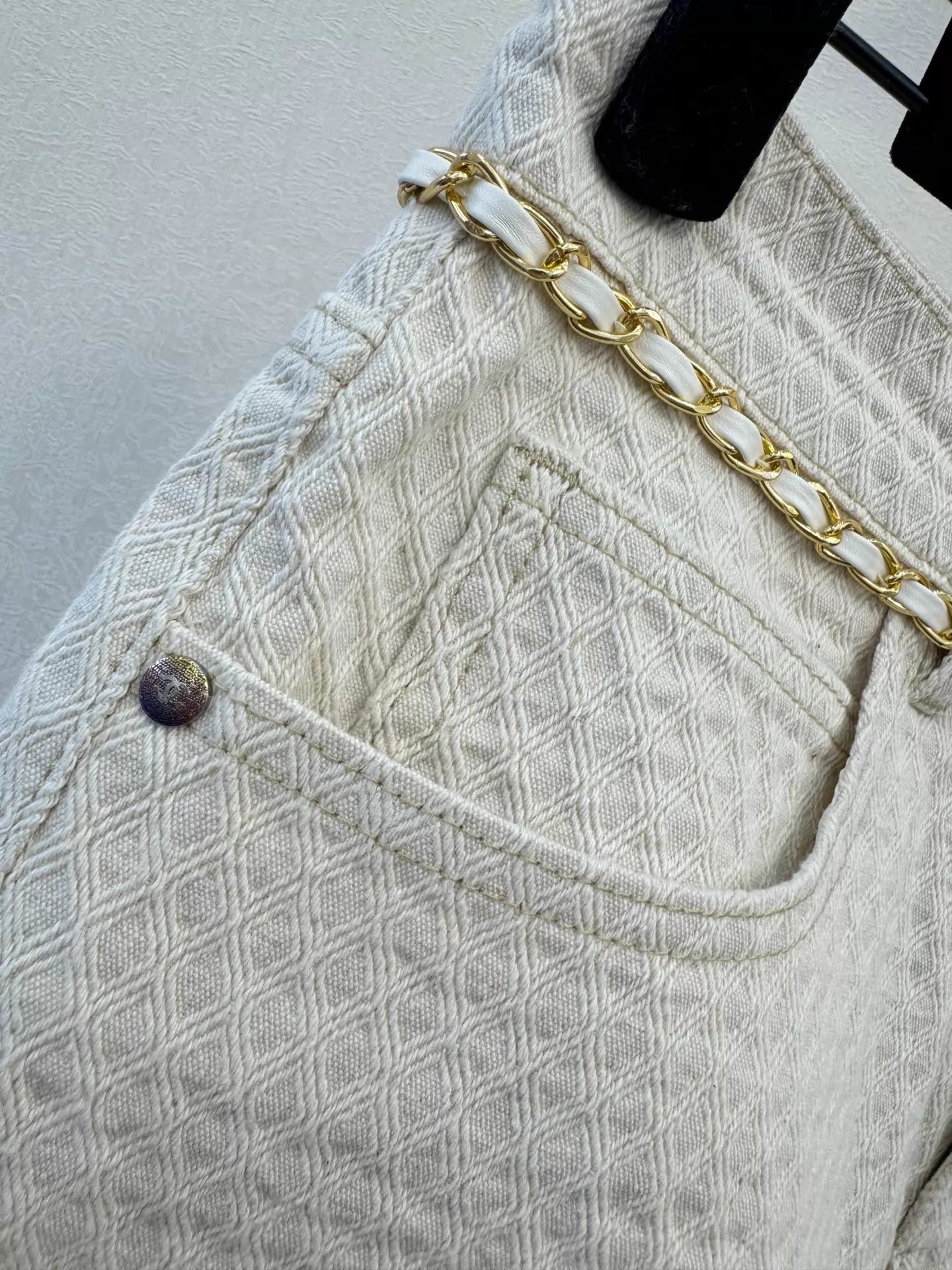 26ss Chain Shorts