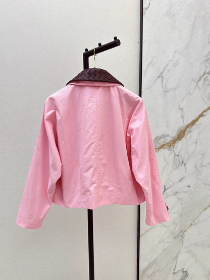 25fw new woven lapel jacket