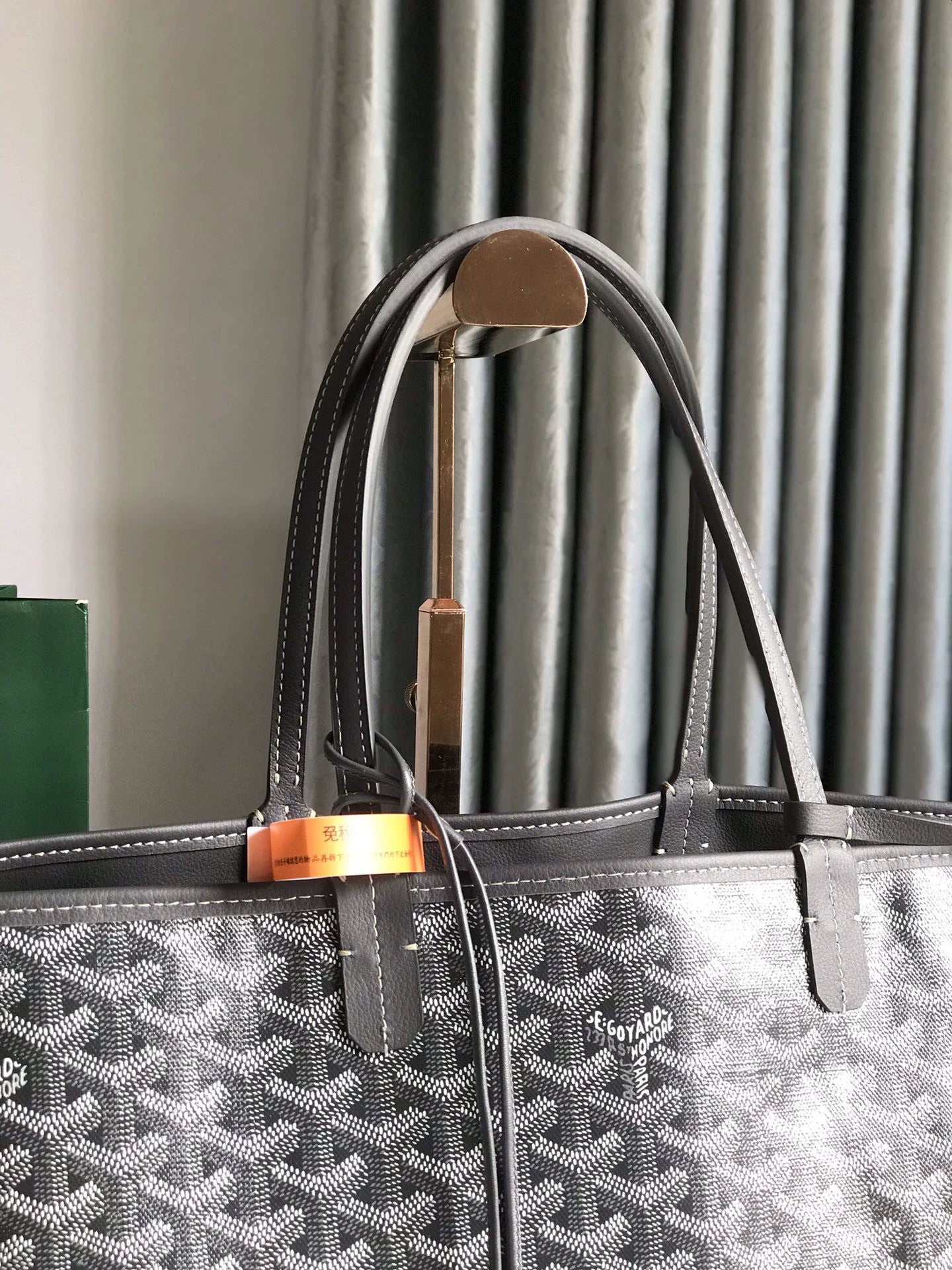 26ss Double-sided tote bag