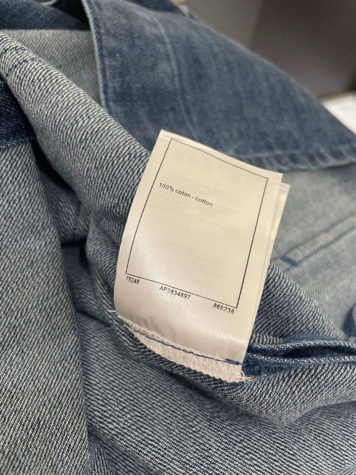 26New Denim Jacket