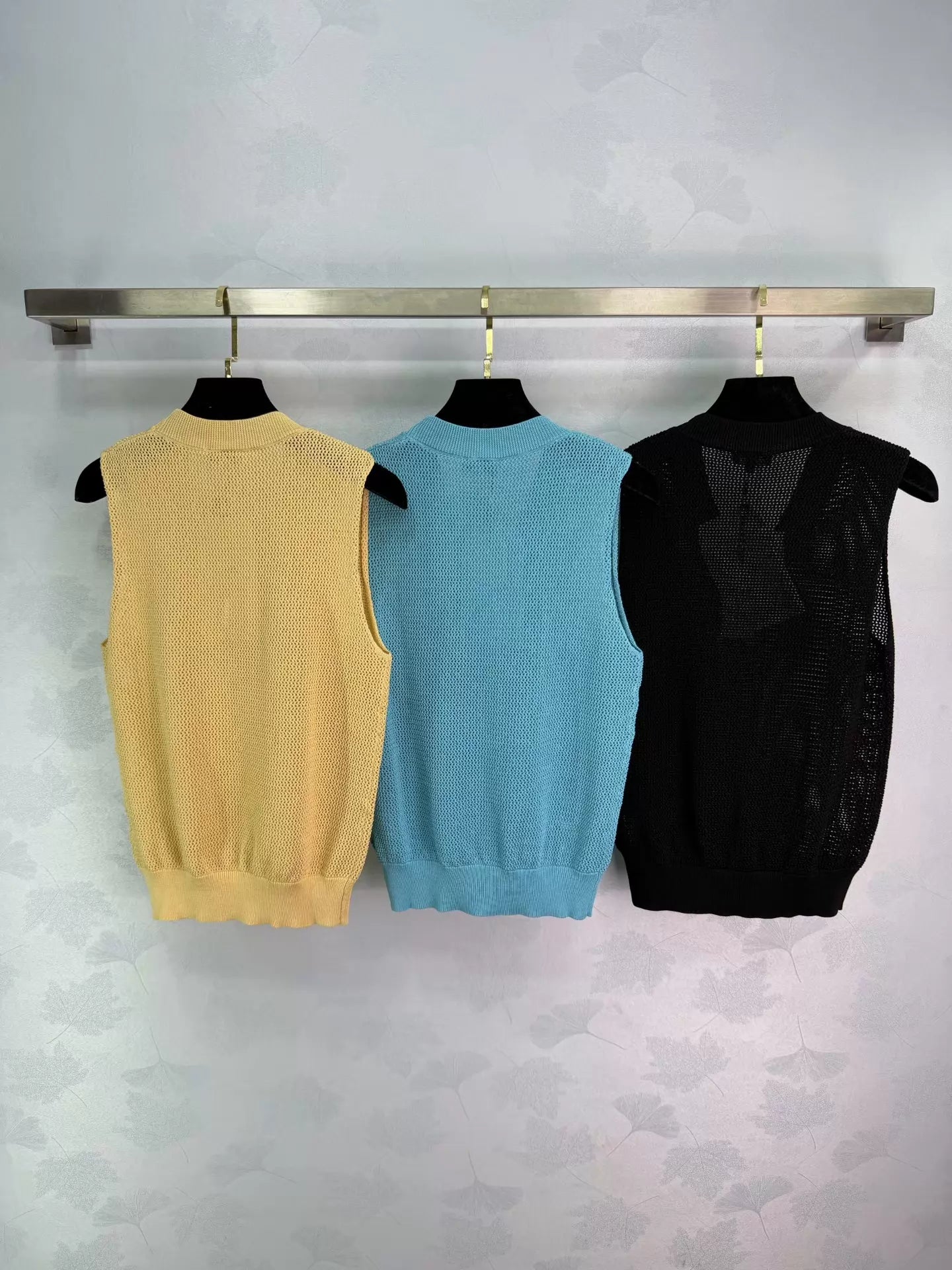 Knitted Vest