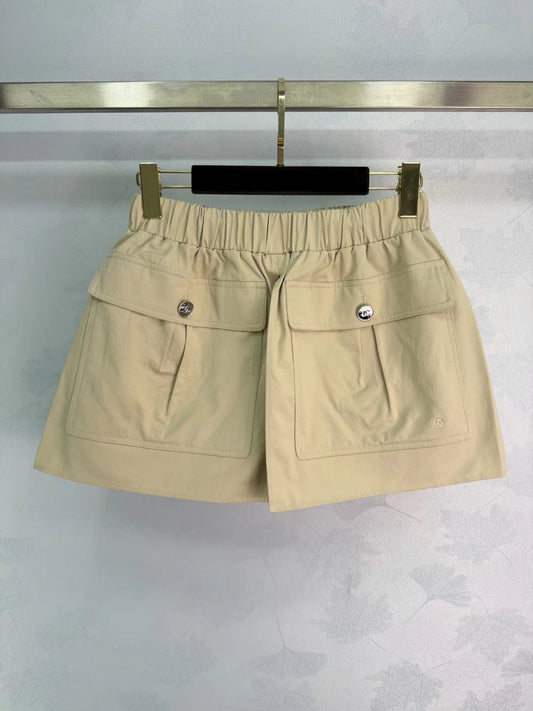 Cargo-style shorts