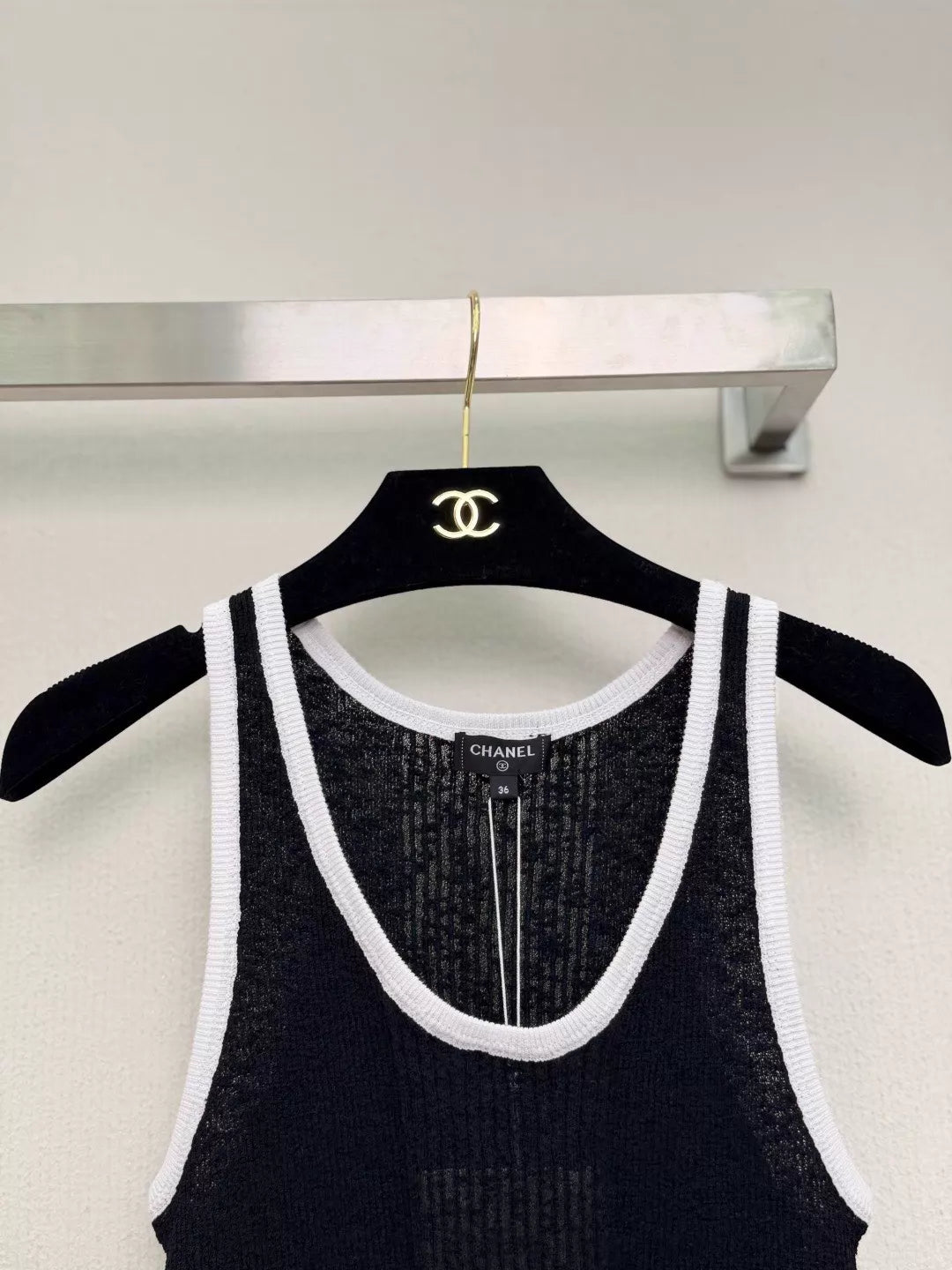 26ss Knitted dress