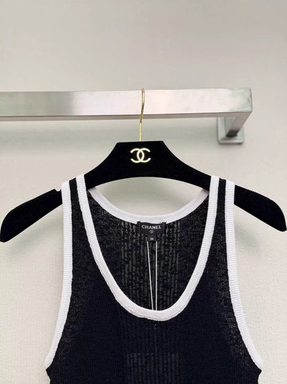 26ss Knitted dress
