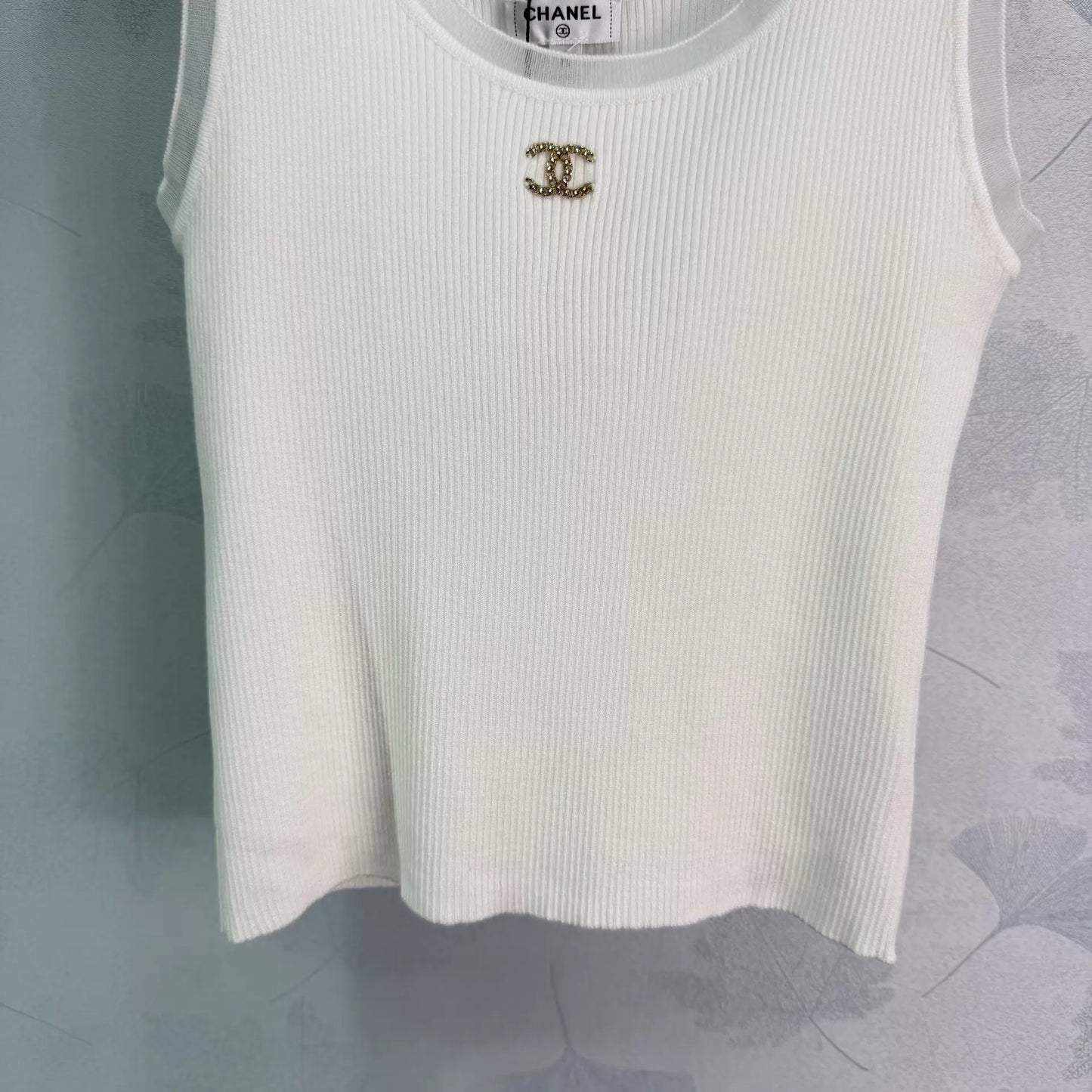 Knitted Vest