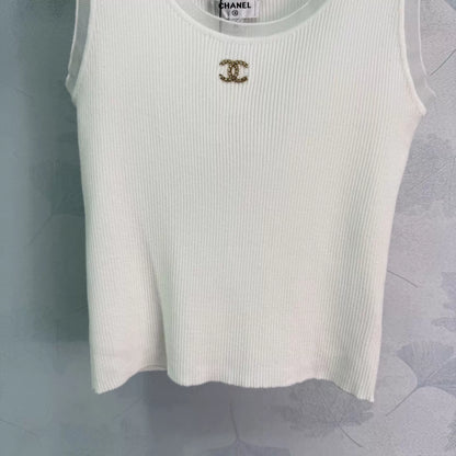 Knitted Vest