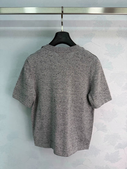 Chanel / 26SS New Knit Short Sleeve