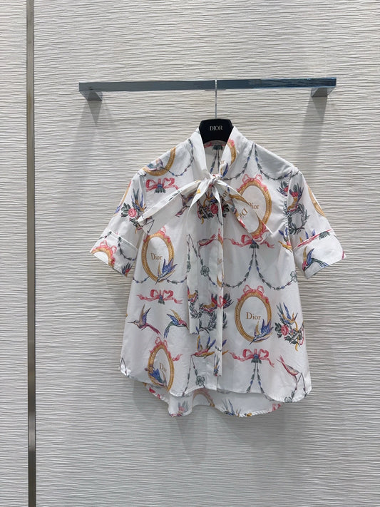Dior/26SS New Shirt