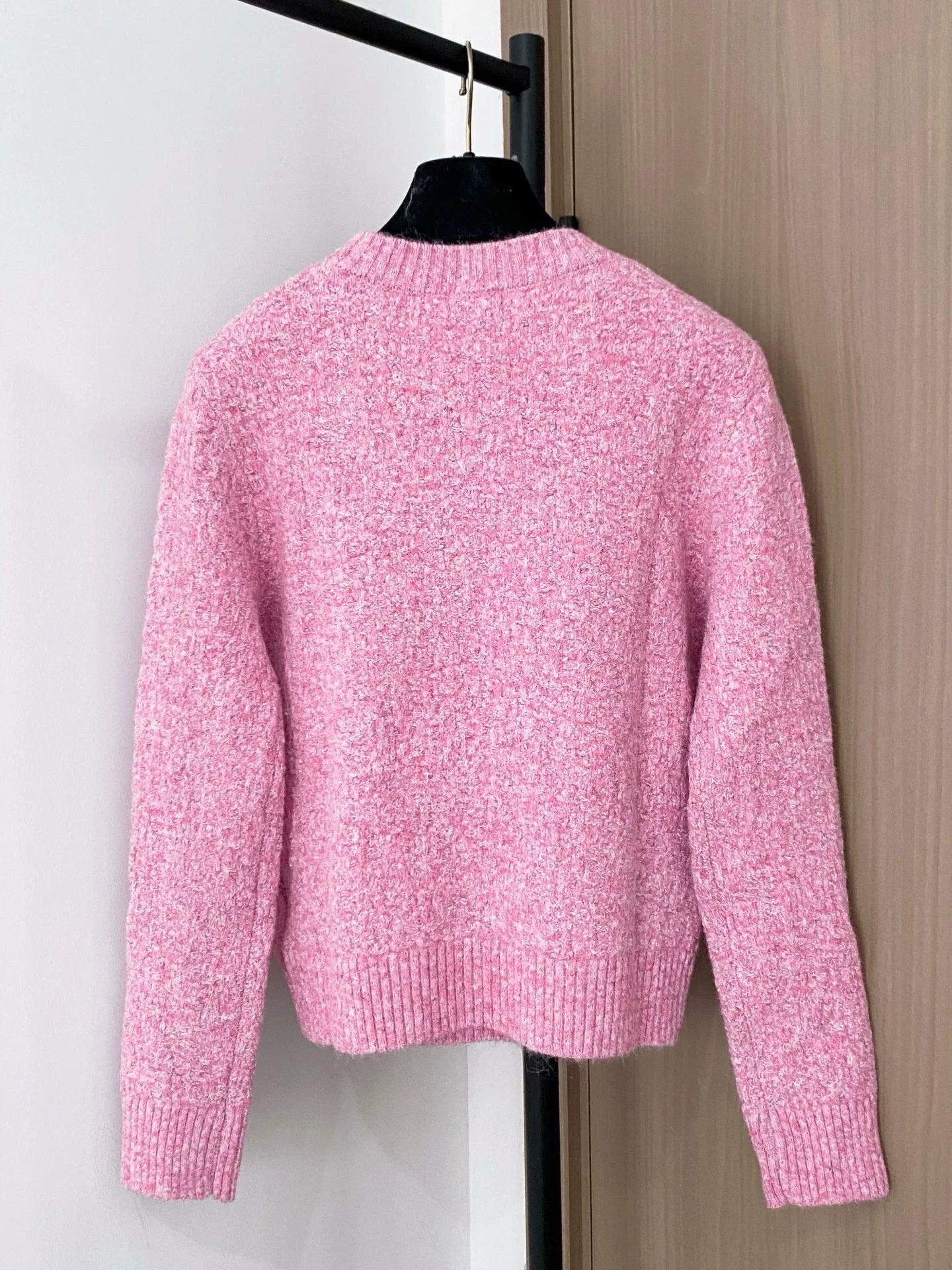 Double C sweater