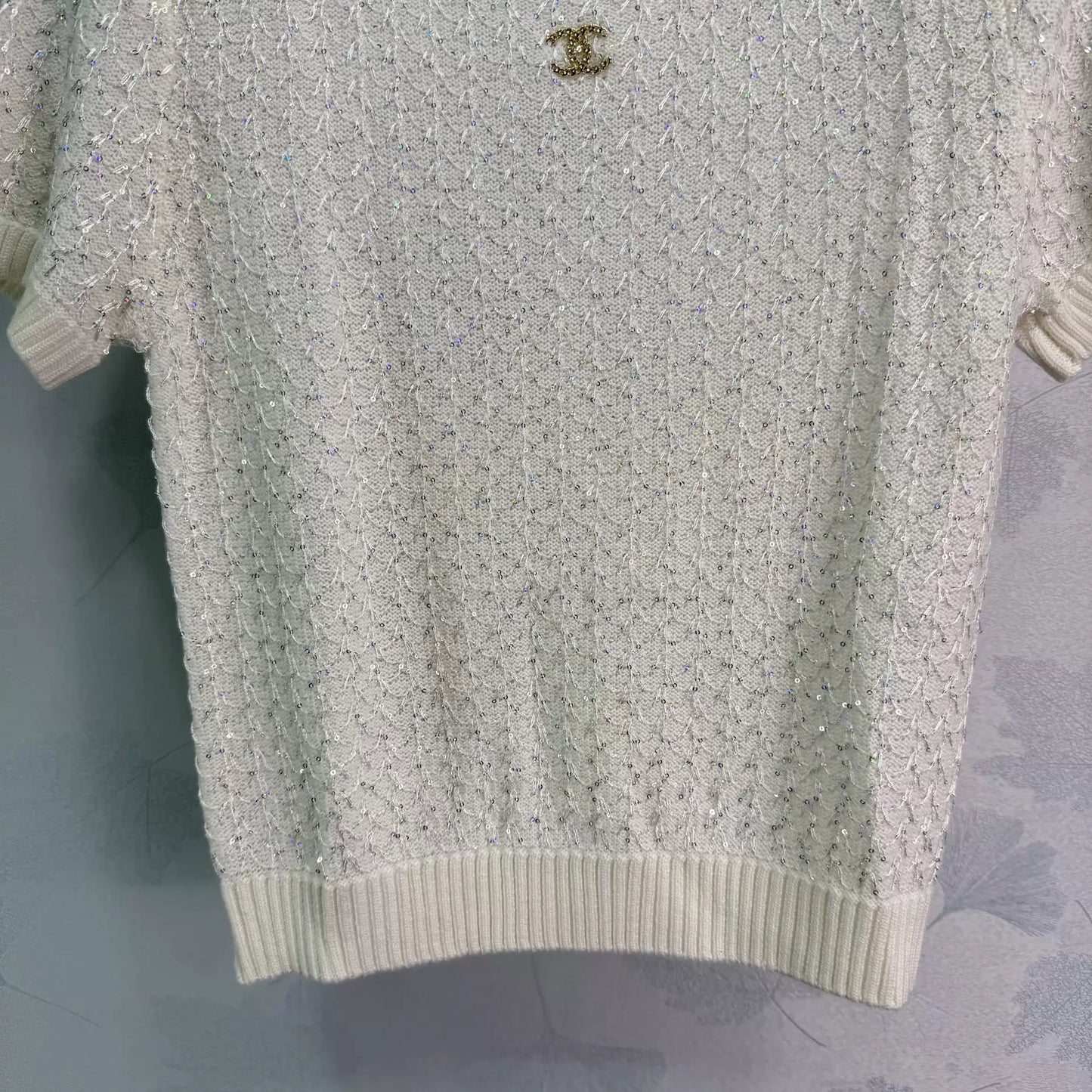 26ss New Knit T-Shirt
