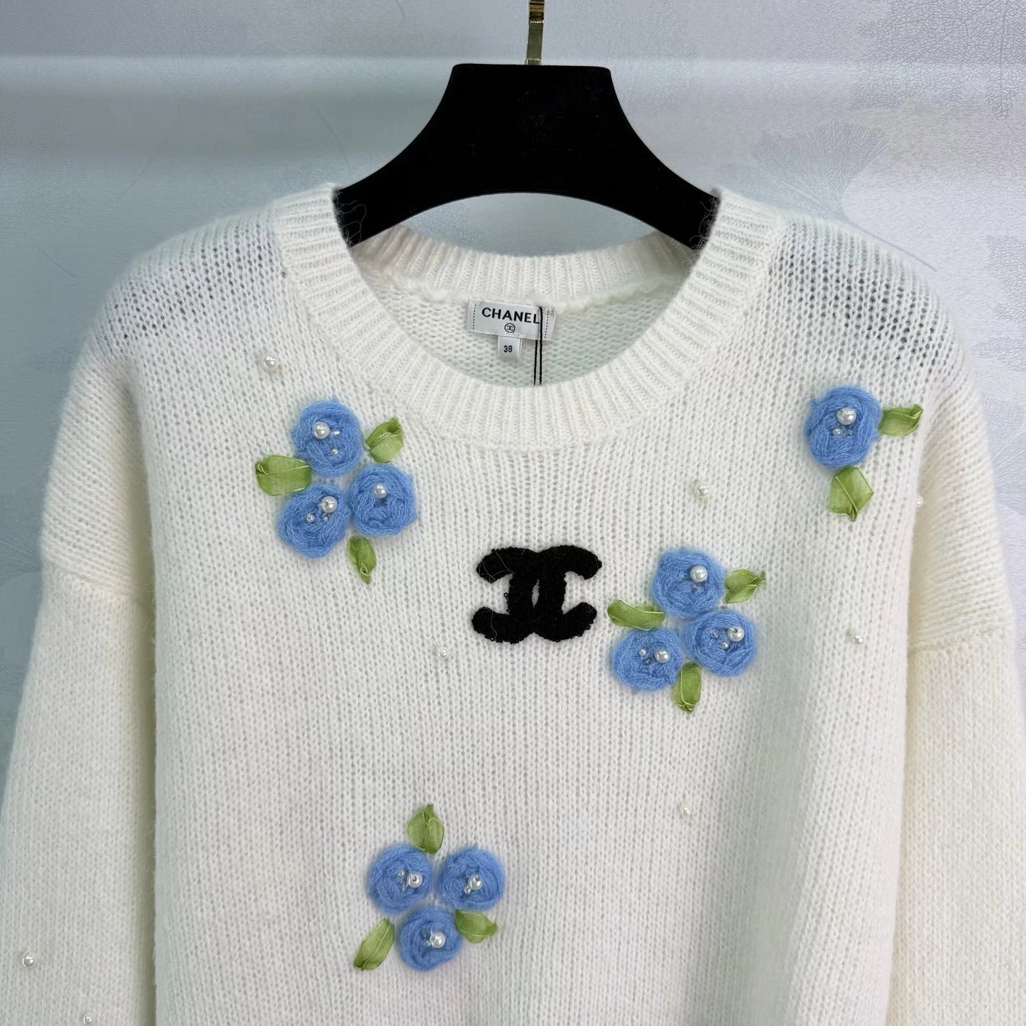 New sweater