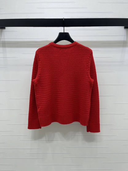 Cable Knit Cardigan