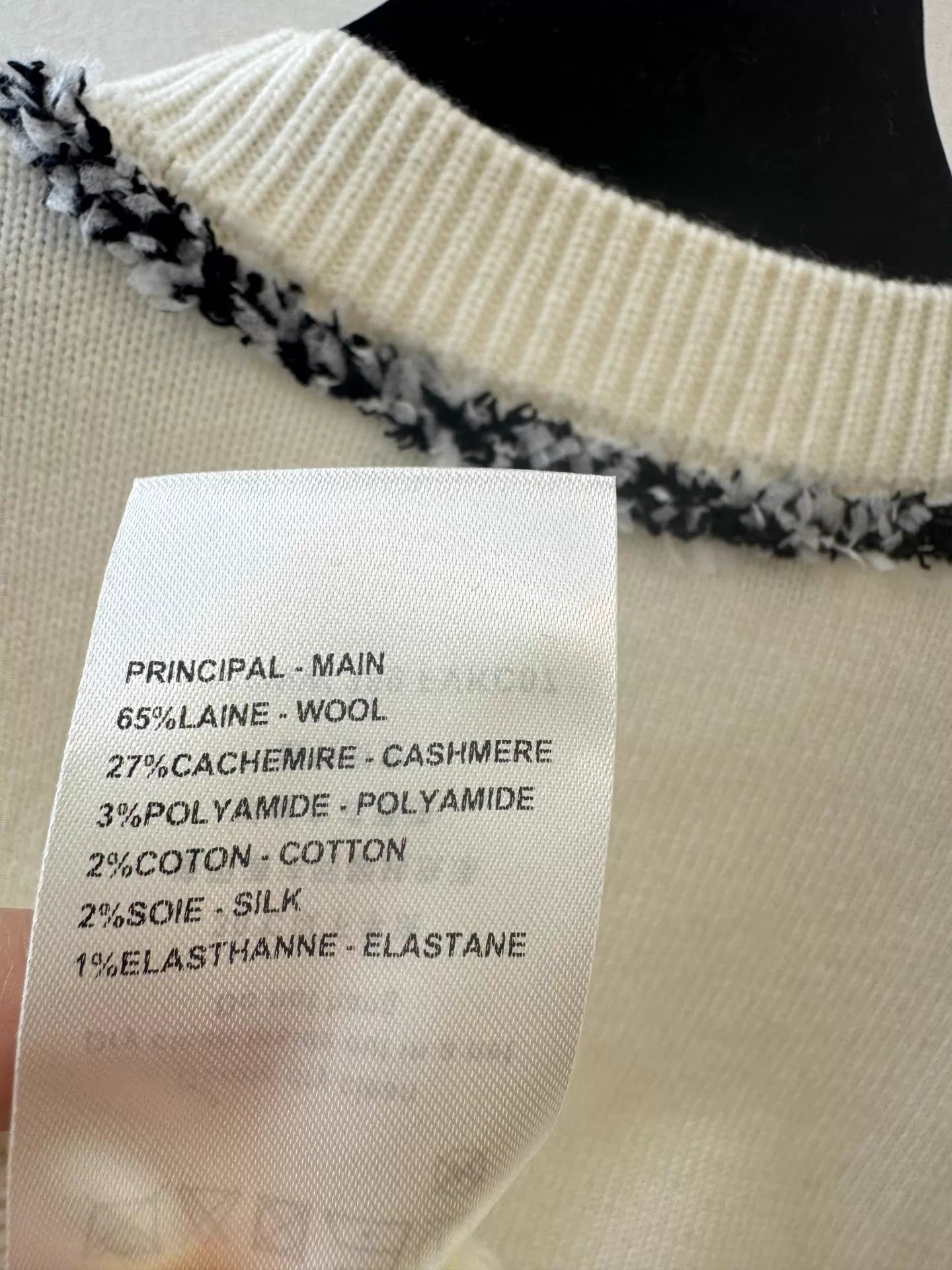 26ss Double Pocket + Sequin Cardigan