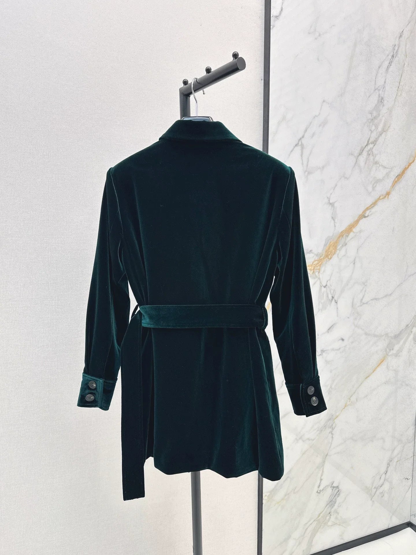 25fw Velvet jacket