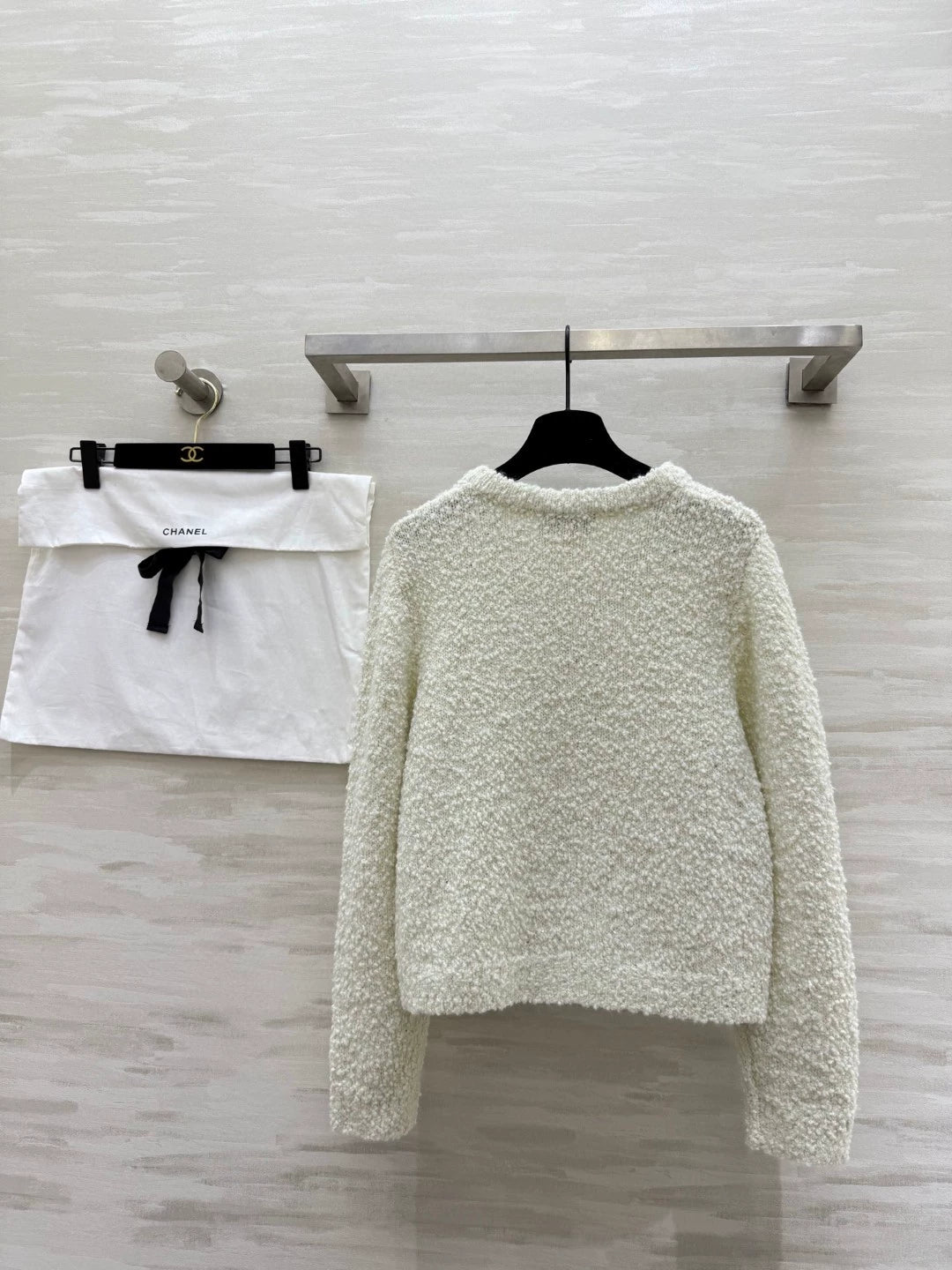 New Cashmere Cardigan
