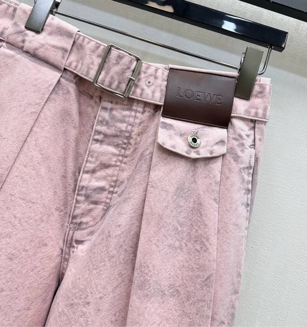 Carrot Pants