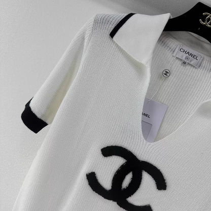 26ss Collared short-sleeved shirt