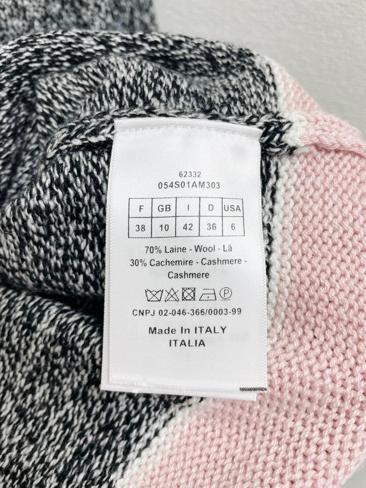 Star Knitted Shirt