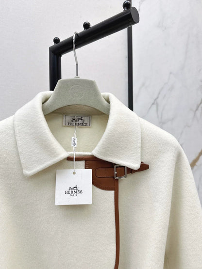 Lapel Coat