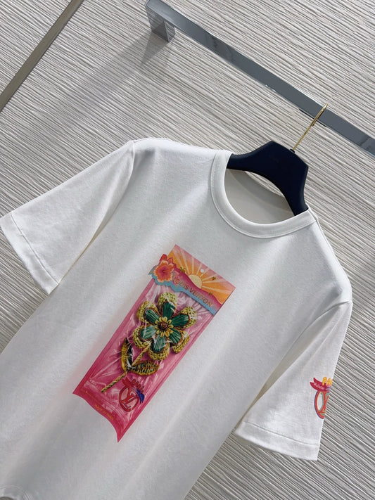 Louis Vuitton / 26SS New T-Shirt