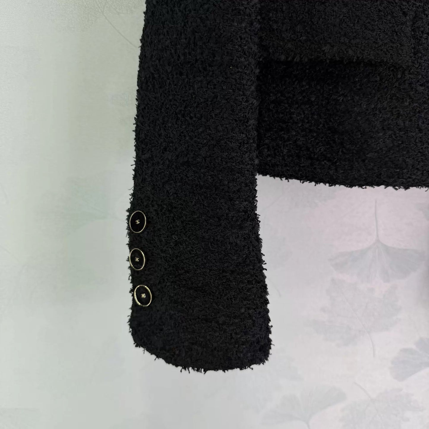 26ss Tweed Coat