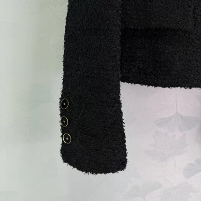 26ss Tweed Coat