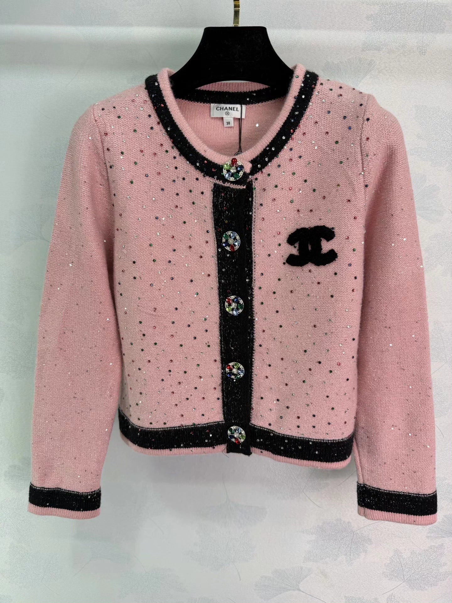 Knit Cardigan