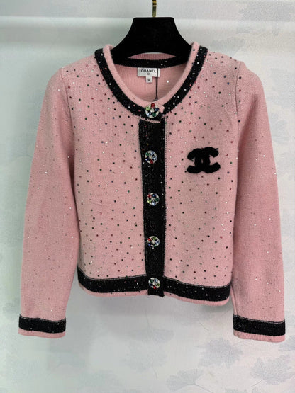 Knit Cardigan