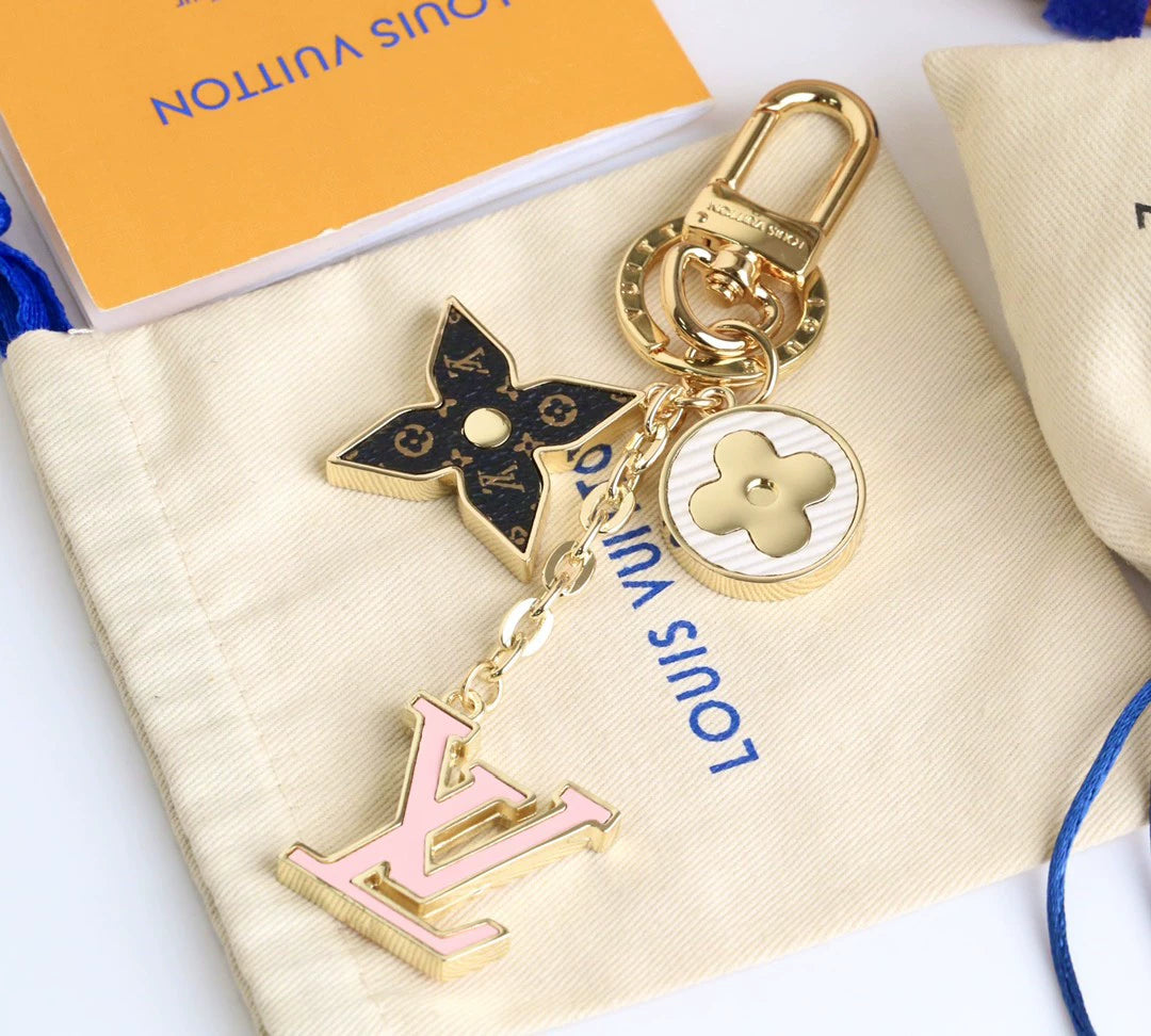 26ss Chain keychain