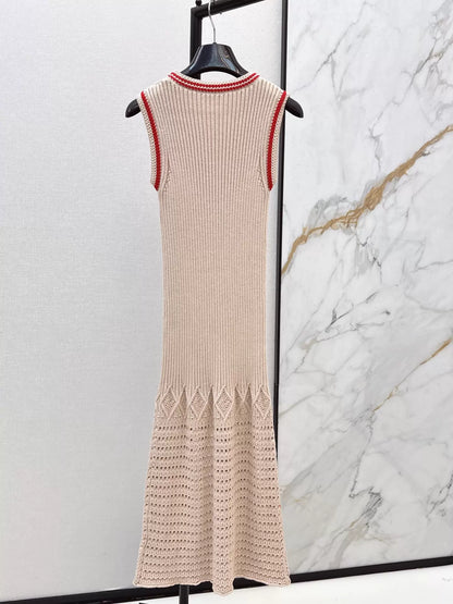 26ss sleeveless dress